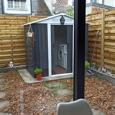 Maisonnette Entière Et Privée, 600m De La Gare Margny-les-Compiegne